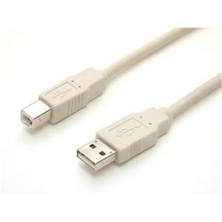 Ezgeneration USB Cable - 10ft - 1 x Type A 1 x Type B - Cable EZ526324